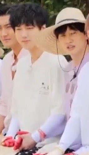 soft babies holding hands once again 