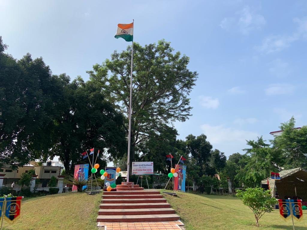 GkvSocial's tweet photo. स्वतंत्रता दिवस की हार्दिक बधाई। @pankajugc @dr_satyapal @DrRPNishank @mhrd_innovation @SWAYAMMHRD @RoopjiShastri https://t.co/zcxDsdq6rR