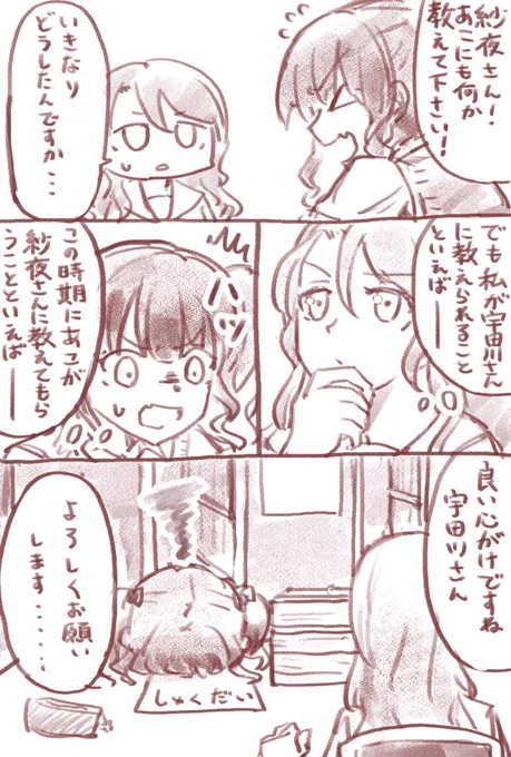 危機感 