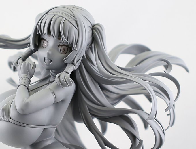 朝凪デザインのAMAKUNI大褐色時代第二弾、シャハナ・ナーナちゃんは現在監修大詰めです。もうちょっとだけお待ちください。おっぱい。
https://t.co/xRKGpCYtJJ
#AMAKUNI #大褐色時代 