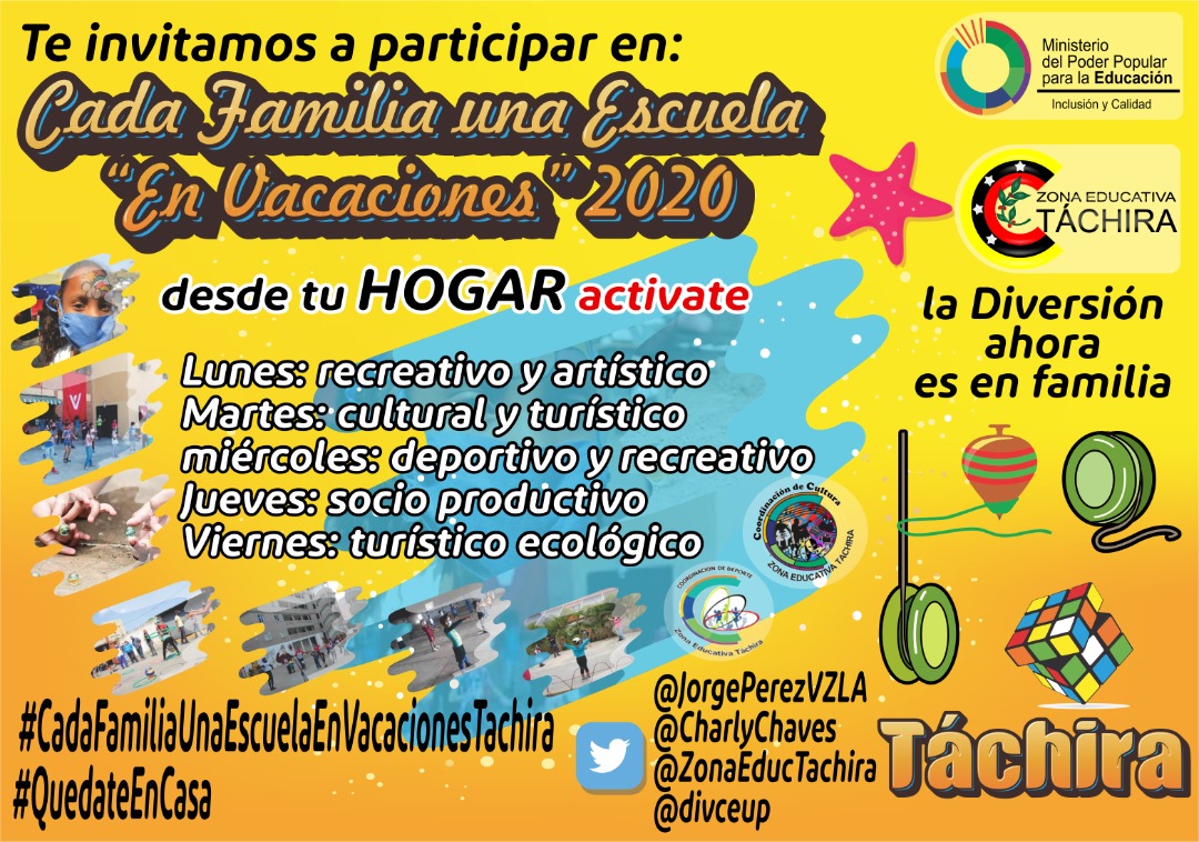 Circuito Educativo 3 (@3_educativo) on Twitter photo 