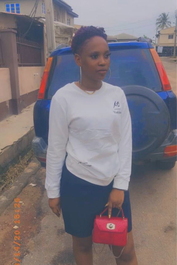 pretty_dassy's tweet photo. New look 💯💯💯 https://t.co/xBOz1pjtx5