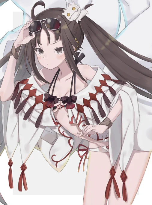 水着ぐっちゃん?️ 