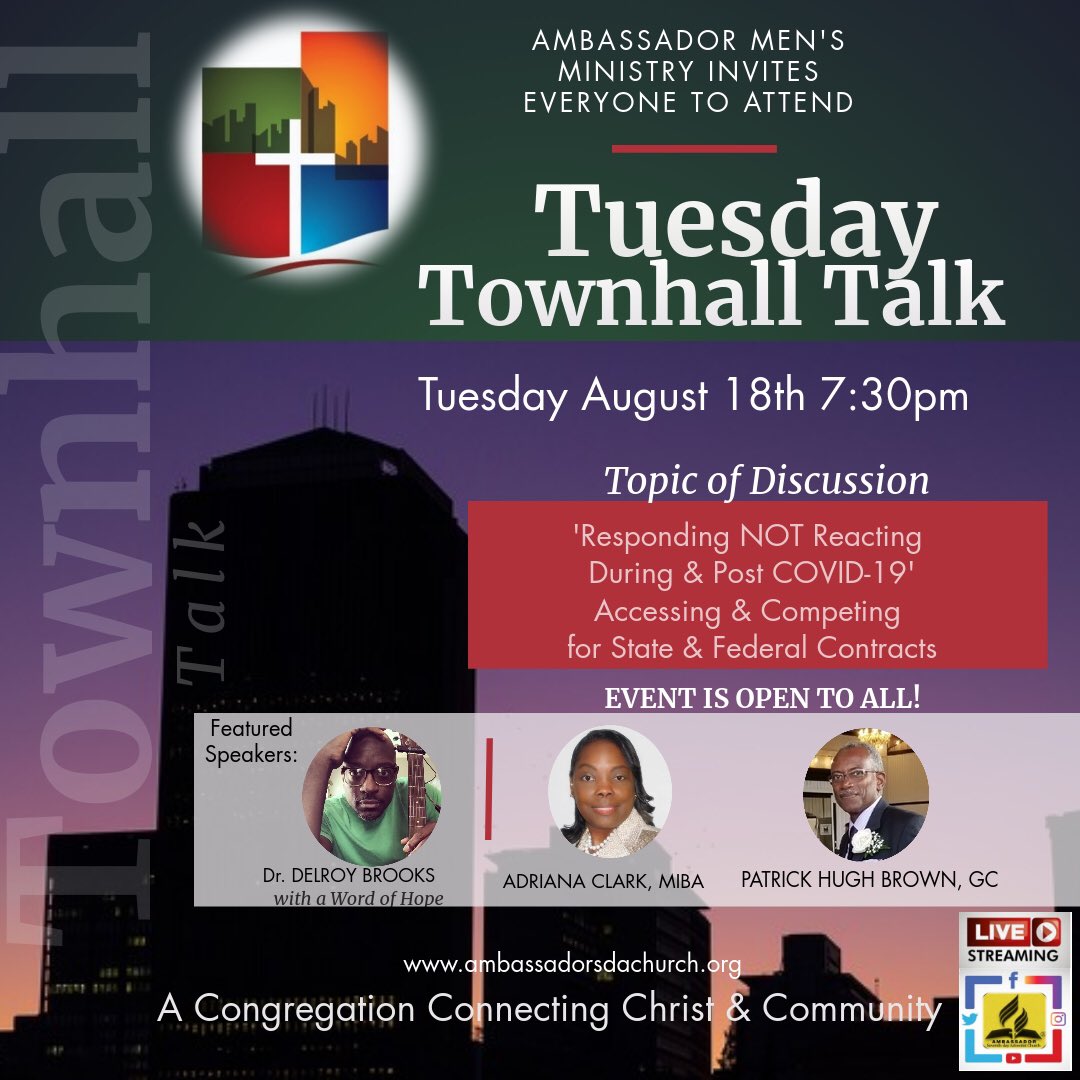 Ambassador SDA tweet media