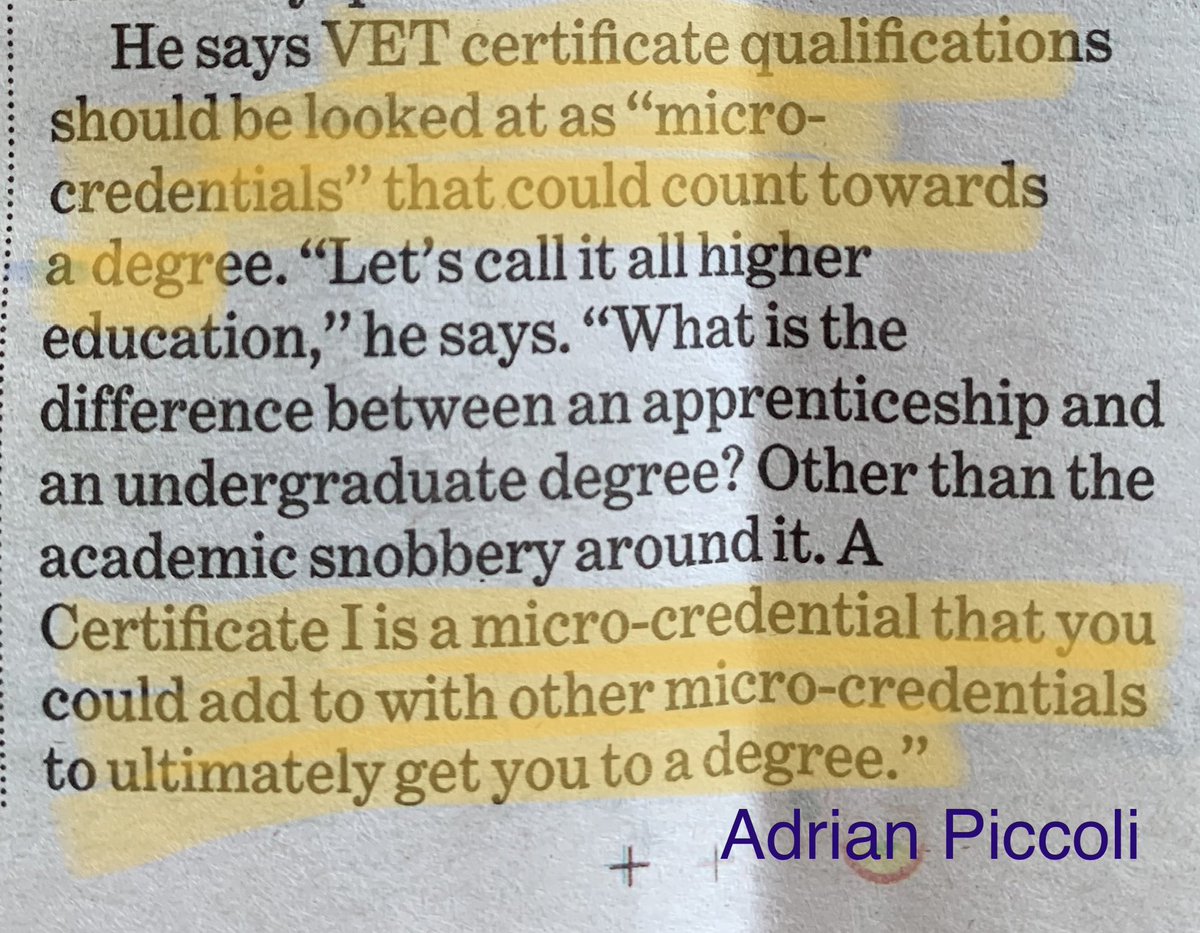 gregmiller68's tweet photo. A good read from @AnnaPattySMH @smh. I just hope @smitchellmlc @GeoffLeeMP @DanTehanWannon @GladysB the ideas, which have been spoken about for too long, soon become a reality! Ping @gregwhitby @PiccoliMp @FrankChiment @unenlightened @maura23bp #timeforaction #innovationrequired https://t.co/LZmbvXF9U3