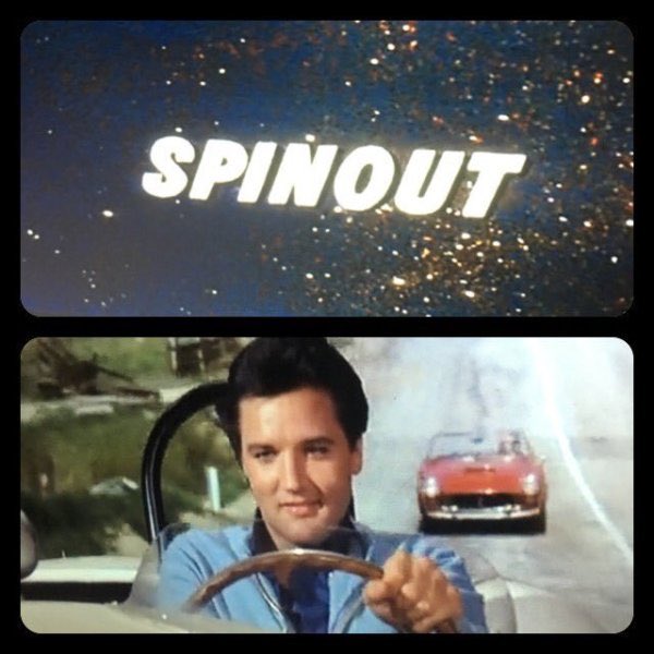 DeenasDays's tweet photo. Virtual Elvis Week Day7 Movie
gonna “Spinout” as I fall asleep
#ElvisWeek2020 #TCB⚡️
#Elvis #movies
#VirtualElvisWeekFromHome
#elvismovies
https://t.co/HE9s6YORm0 https://t.co/MAPMr9a8wW