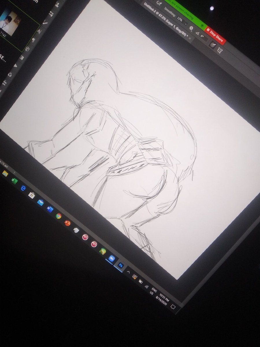 DeXXSSBU's tweet photo. Sketching is cool #zelda https://t.co/sQBpVzY3Wu