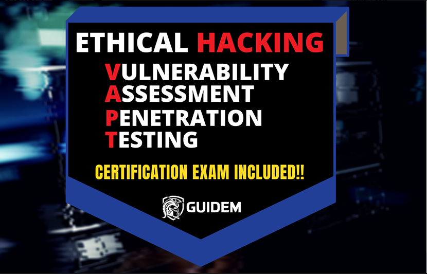 guidemtraining's tweet photo. New schedules are now open for enrollment
🔴[ONLINE] Ethical Hacking:VAPT
September 5, 12, 19, 26, &amp; October 3, 2020 (Saturdays)

#GuideM2Secure #GuideM2PWN #GuideMOnline https://t.co/WZghnFIgvf