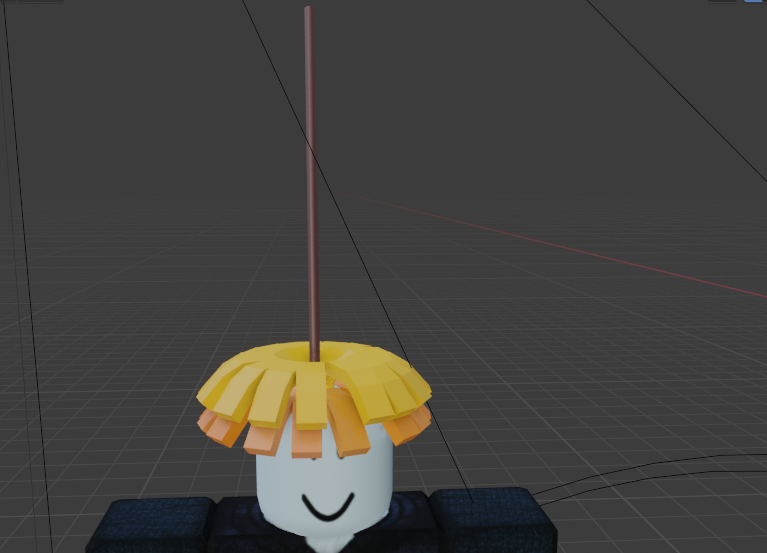 OpestTraf's tweet photo. mop hair #RobloxUGC #RobloxDev #UGCroblox https://t.co/dgbjAI2dTe