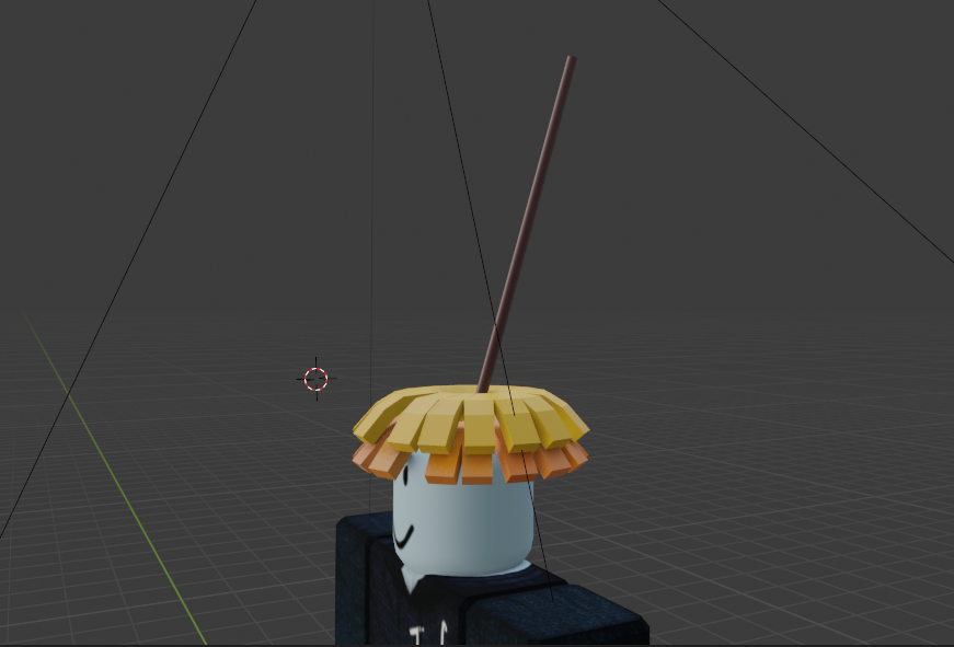 OpestTraf's tweet photo. mop hair #RobloxUGC #RobloxDev #UGCroblox https://t.co/dgbjAI2dTe