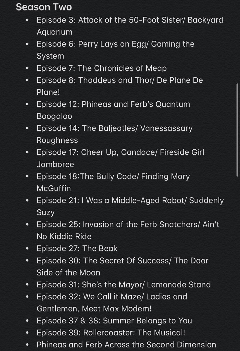 The essential Disney+ Phineas and Ferb marathon to ready yourselves for Phineas and Ferb: The Movie Candace Against the Universe   #PhineasandFerb