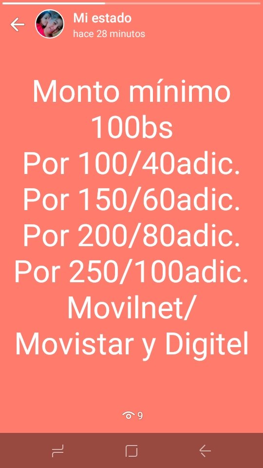 MarlinTirado2's tweet photo. Inf al 04120829222 https://t.co/6AQG5BZHNT