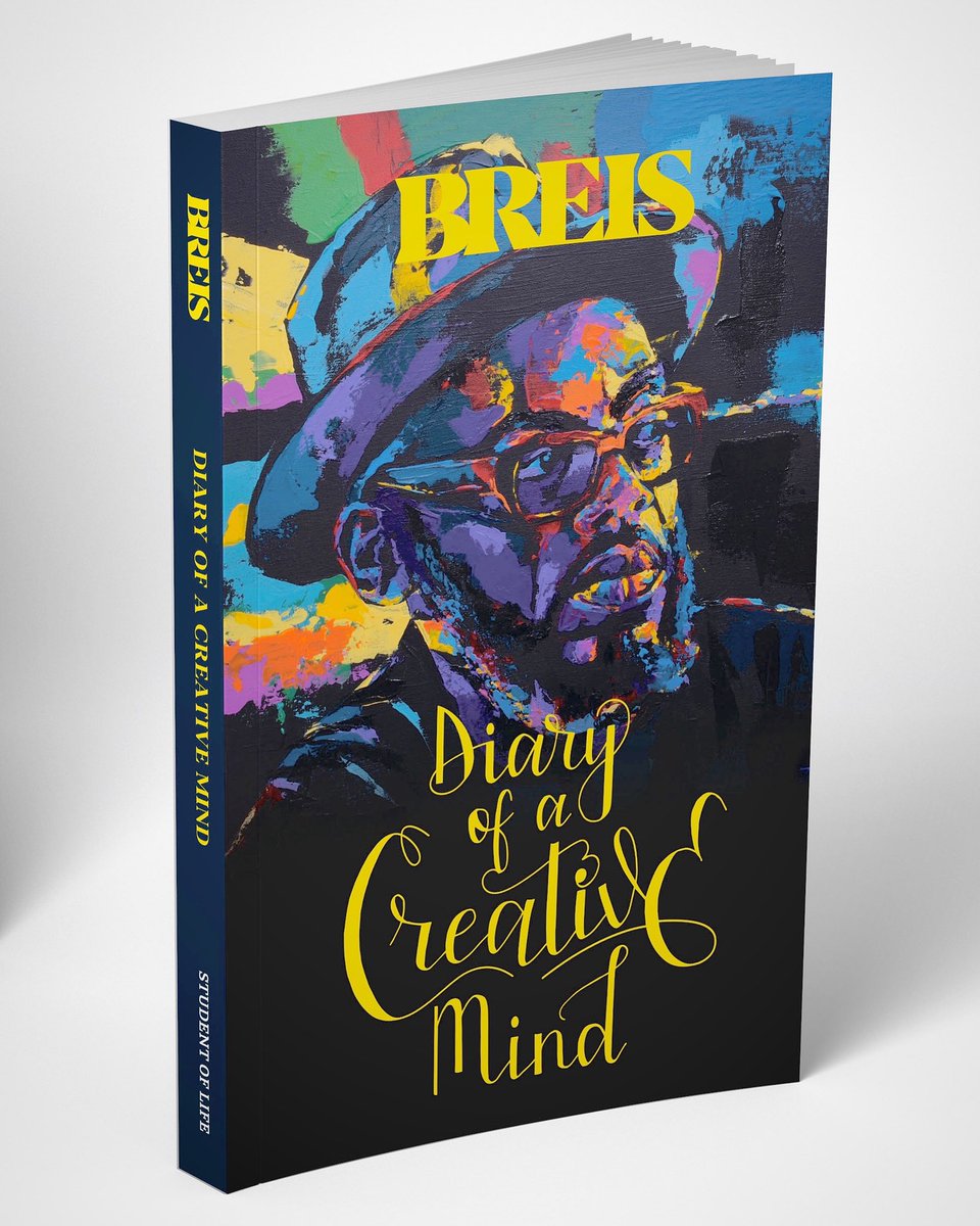 15 August 2020 
I’ve been promoting my new book all week. I can’t believe it’ll be out in 4 days! Feeling vulnerable but good. If I can get 100 sales in my first week, I’ll be over the moon.  All I need is for 100 people to retweet this and pre-order it. shop.mrbreis.com/products/diary…