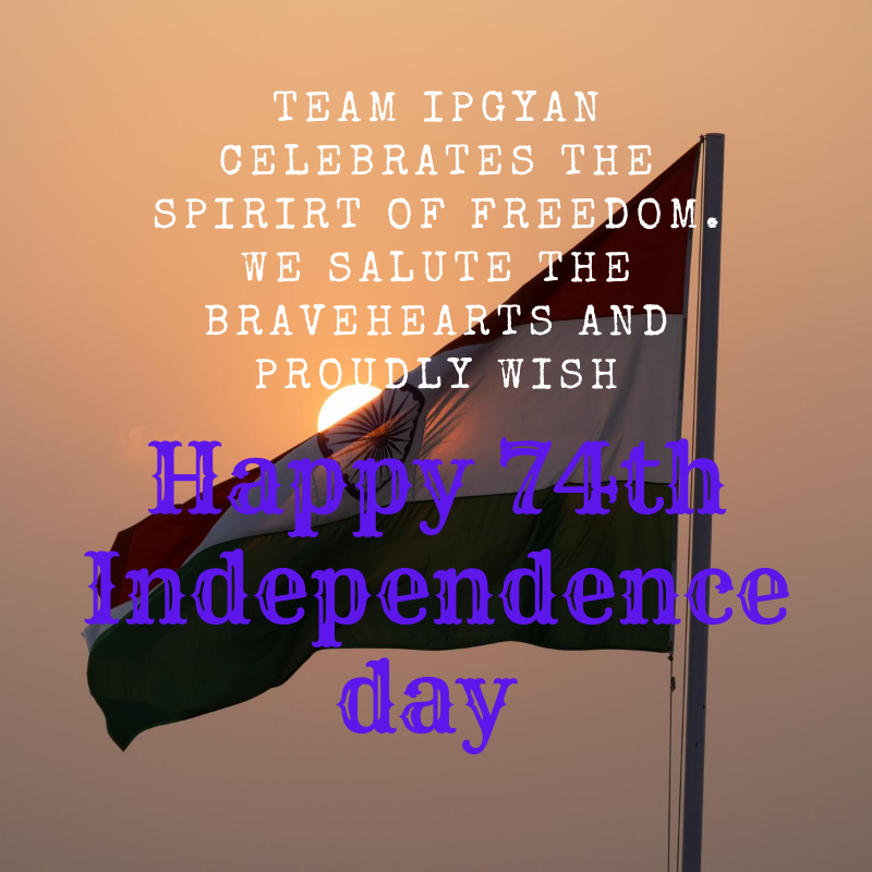 IPgyan's tweet photo. #Vandematram Jai Hind! Jai Bharat! https://t.co/I3SpRKXnbL