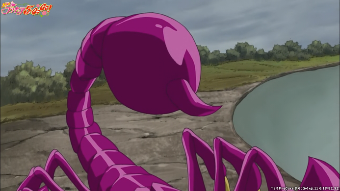 PreCure screenshots on X: Yes! PreCure 5 GoGo! ep.11 @ 06:05.15 #PreCure / X