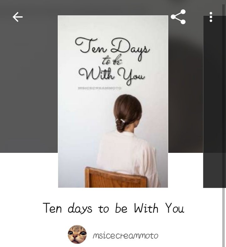 ikaycabanting's tweet photo. Please support my first ever publish wattpad story. Just visit msicecreammoto and add my work to your library. Enjoy reading sweetie meow🐱 https://t.co/Os7pxTzYrB