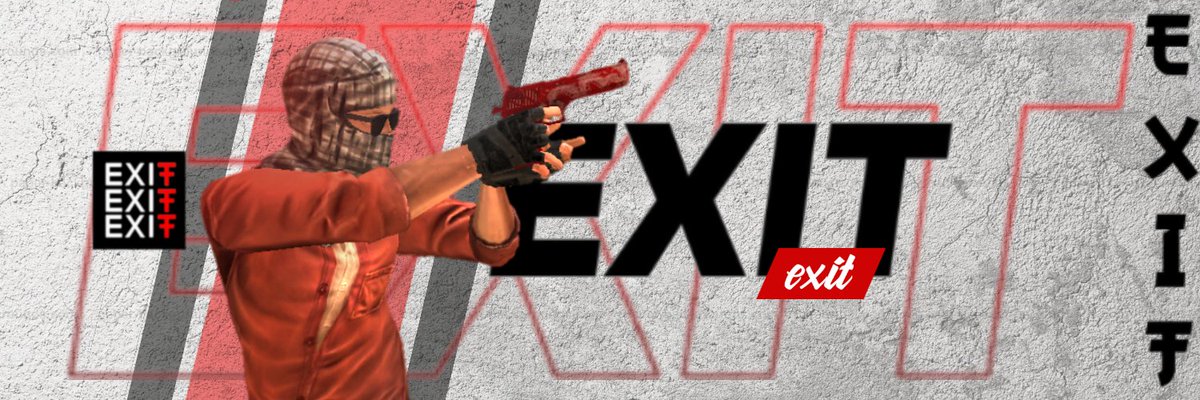 gfxexit's tweet photo. Hago diseños como:
-Headers
-Logos
-Miniaturas
Interesados me mandan MD, los diseños son de Pago y Gratis!
Más info al MD
#GFXDesigner #GFX #diseños #gfxgratis https://t.co/65201dqL8G