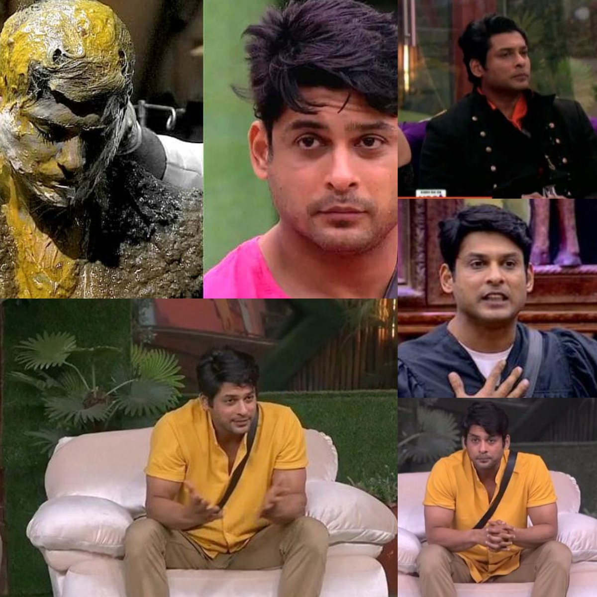 He though us how to Win. Passion, dedication towards what we are doing.Task Master.He has a leadership quality.He lead his whole team.He fought for himself he took a stand for himself. He taught if u r right if the whole world againt you don't scare fight 4 urself  #SidharthShukla