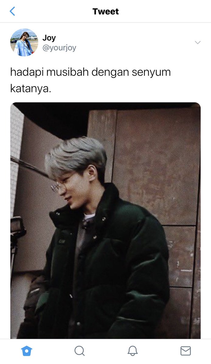 padahal sebenernya udah pengen nenggelemin si Hoshi.