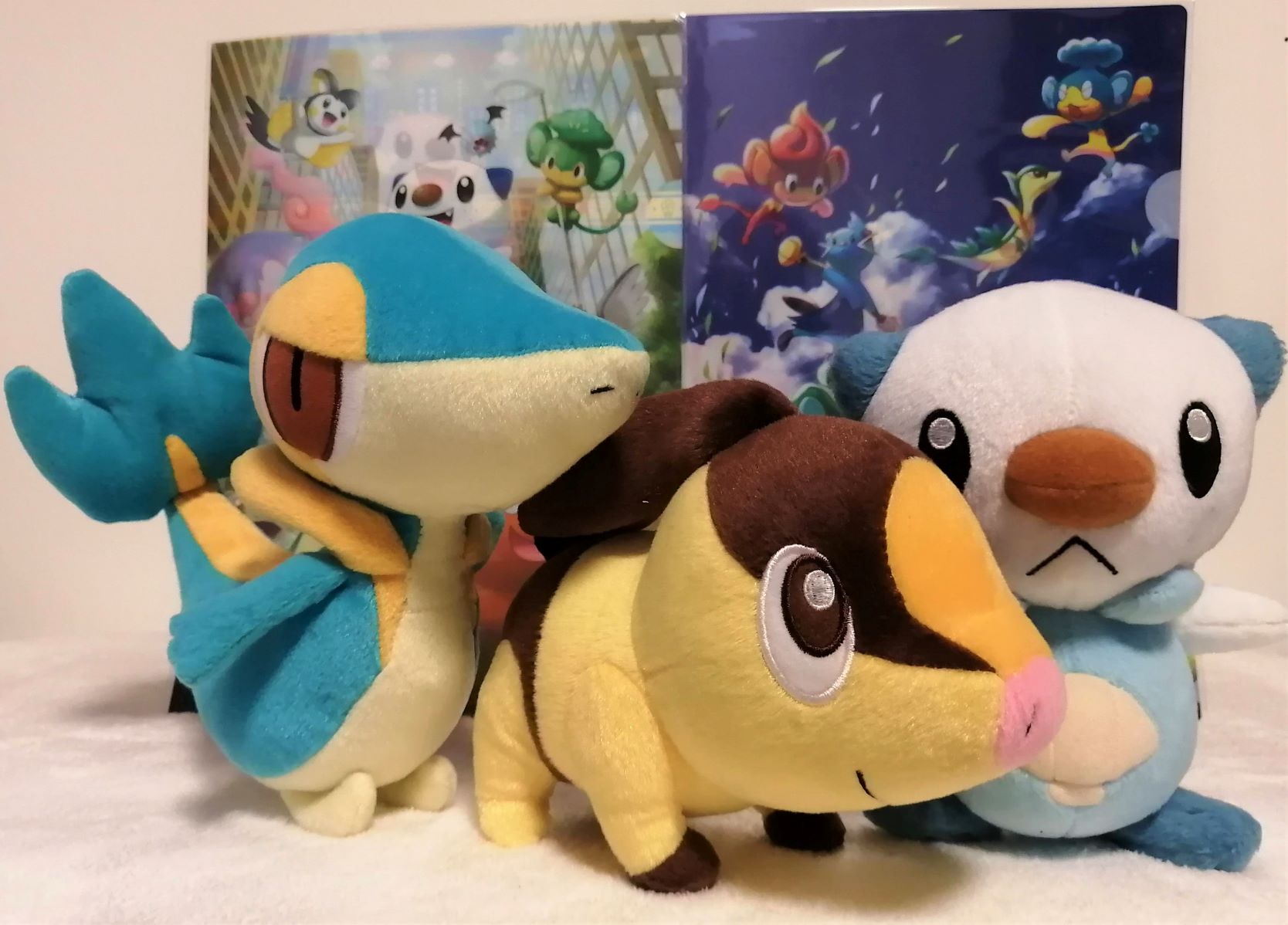 ポカブ 色違い ぬいぐるみ ポカブ 色違い ぬいぐるみ ぬいぐるみ(S) ポカブ ｜【公式