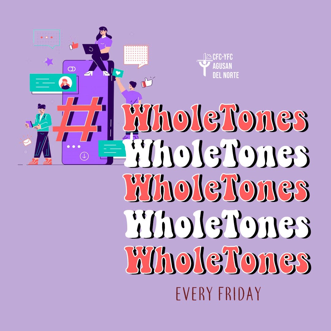 cfcyfcadn's tweet photo. Good afternoon, mga igsuon!Excited naba for next week?
Make sure to follow our social media accounts to stay updated! ๐ค
#UswagADN
#TKL
#TWEETIFY
#WholeTones https://t.co/2G0rAF8w7F