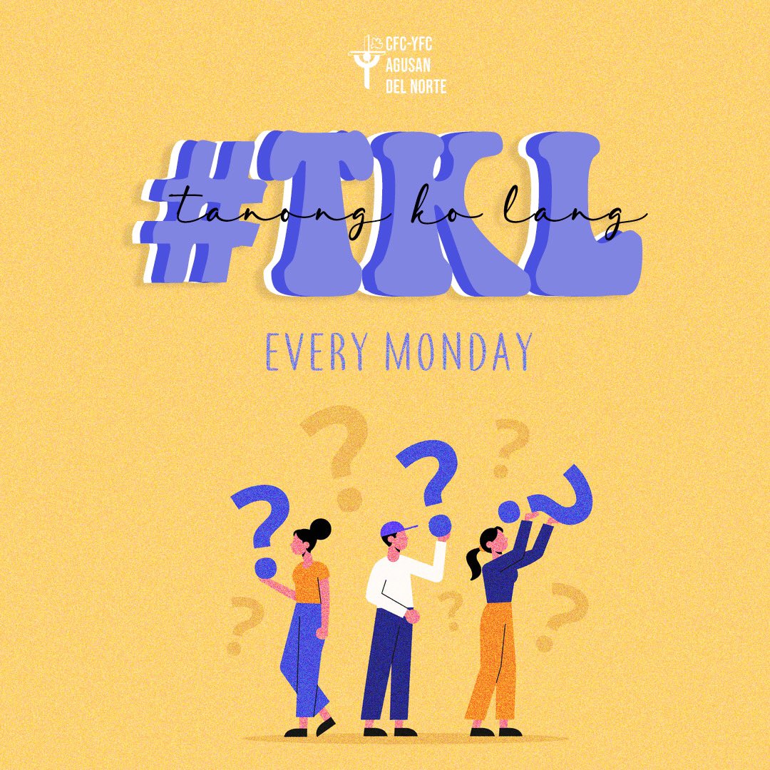 cfcyfcadn's tweet photo. Good afternoon, mga igsuon!Excited naba for next week?
Make sure to follow our social media accounts to stay updated! ๐ค
#UswagADN
#TKL
#TWEETIFY
#WholeTones https://t.co/2G0rAF8w7F