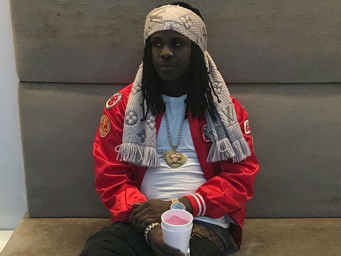 Happy birthday to the legendary Chief Keef who turns 25 years old today 