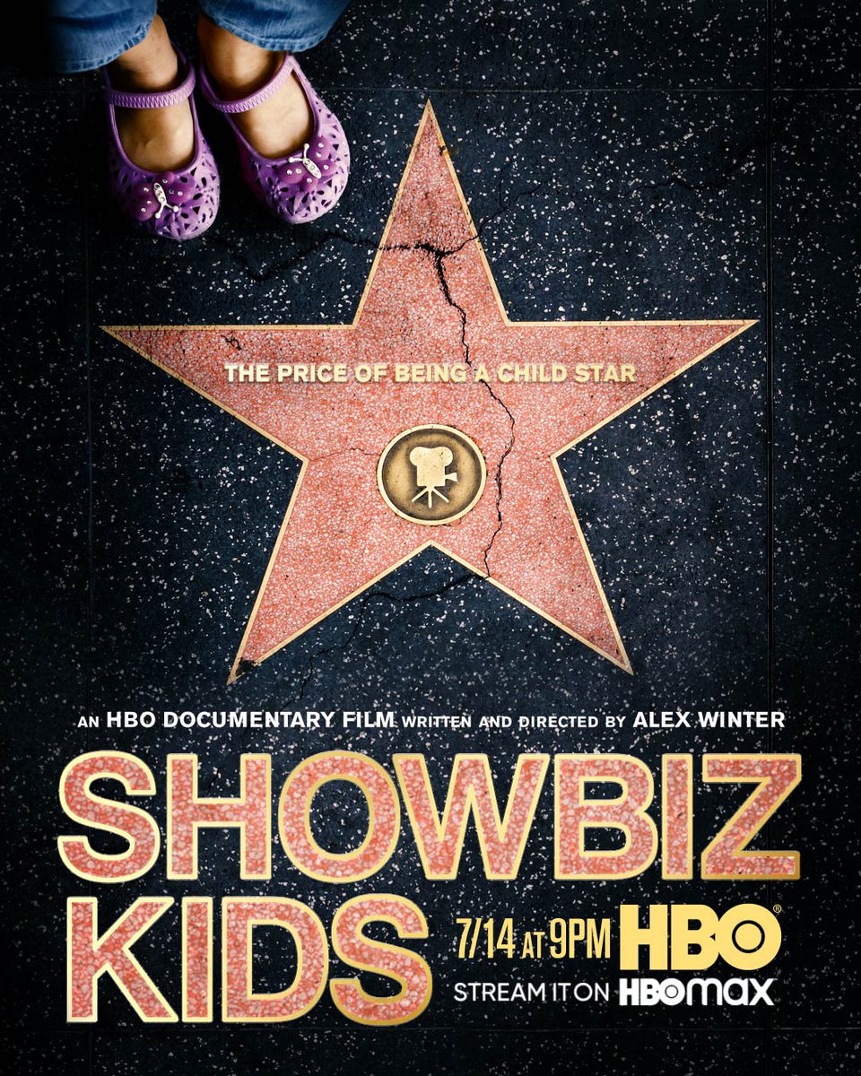 8/14/20 (first viewing) - Showbiz Kids (2020) Dir. Alex Winter