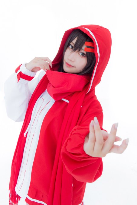 コスプレイヤーつなかわれとのTwitter画像7