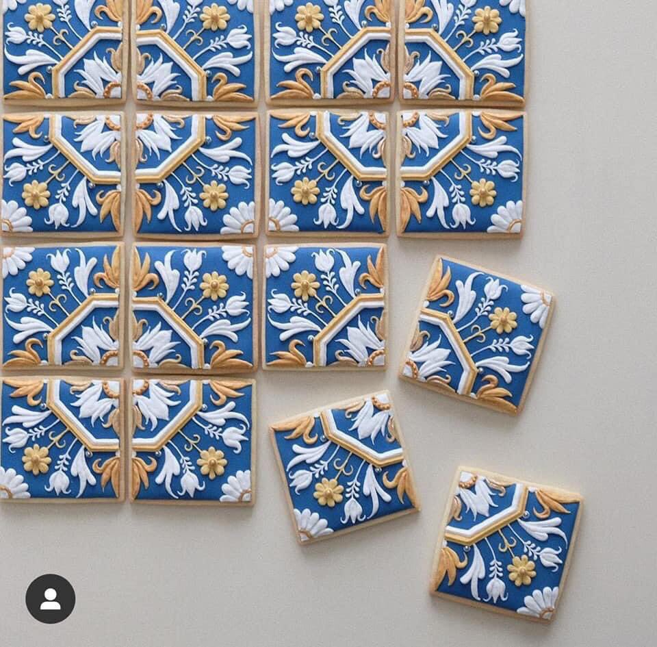 AzyanDraws's tweet photo. Look at these intricate cuties 😭 these are cookies by _kunika_ on Ig, made in Japan https://t.co/yWSNQbCx0L