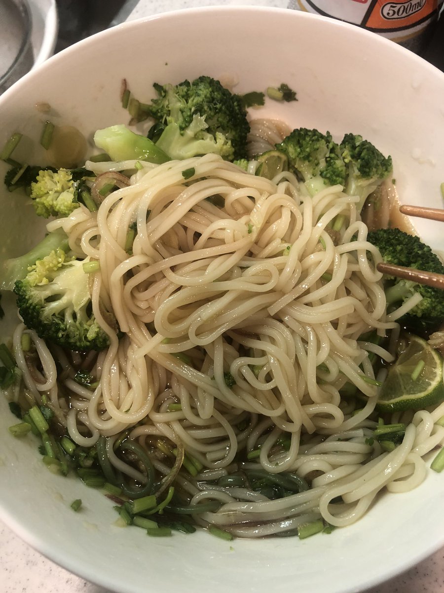 Tam3 Koji Tamura もうシェフとしてどうなのって感じですが 素麺に飽きたら麺つゆに上等なオリーブオイル とナンプラー生姜ニンニク加えてスダチ散らしたら最高の素麺出来るので是非 写真はひやむぎ 付け合わせにパクチーとミョウガとかあったら Tam3 Koji Tamura もうシェフとしてどうなのって感じですが 素麺に飽きたら麺つゆに上等なオリーブオイル とナンプラー生姜ニンニク加えてスダチ散らしたら最高の素麺出来るので是非 写真はひやむぎ 付け合わせにパクチーとミョウガとかあったら