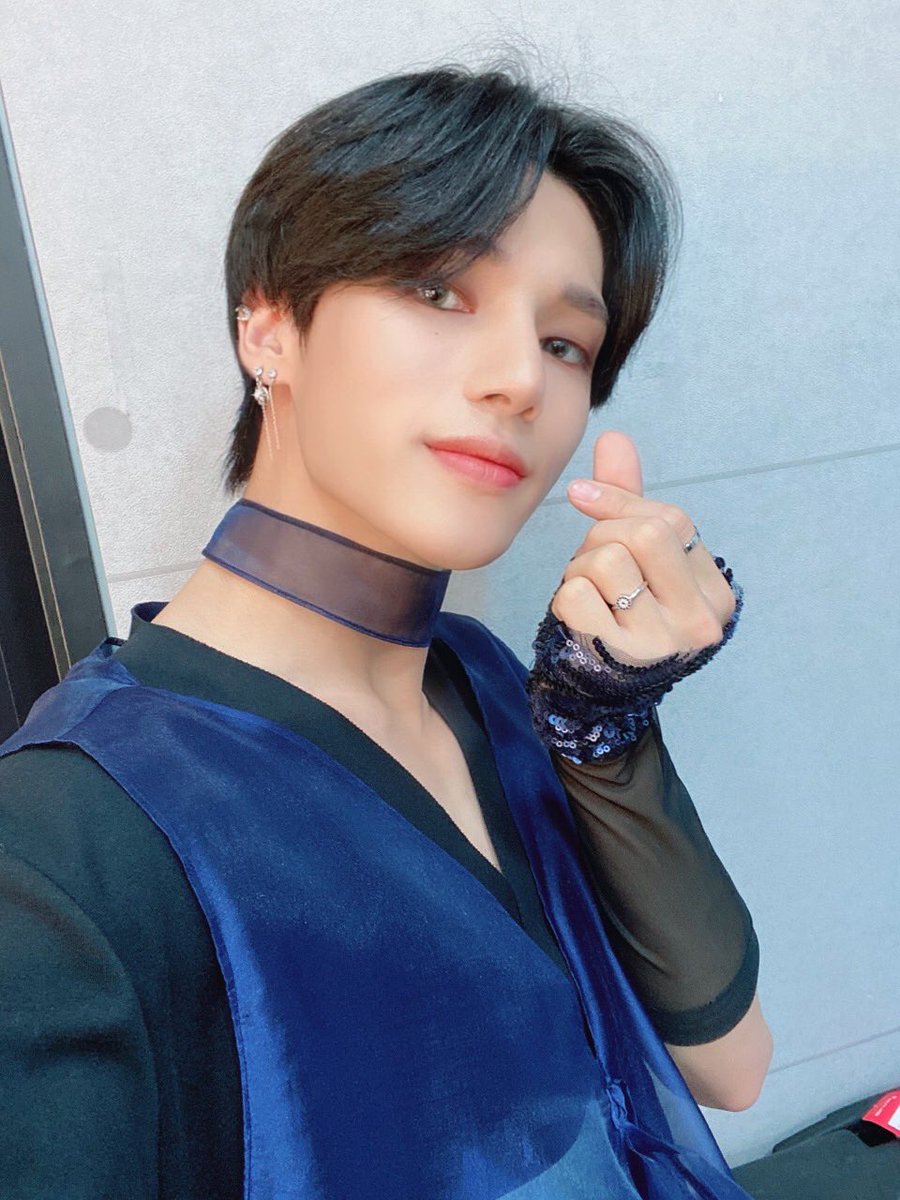 ATEEZofficial's tweet photo. [#우영] 에이티니 오늘 무대 어땠나용??
#ATEEZ #에이티즈 https://t.co/SgxwjDzo77