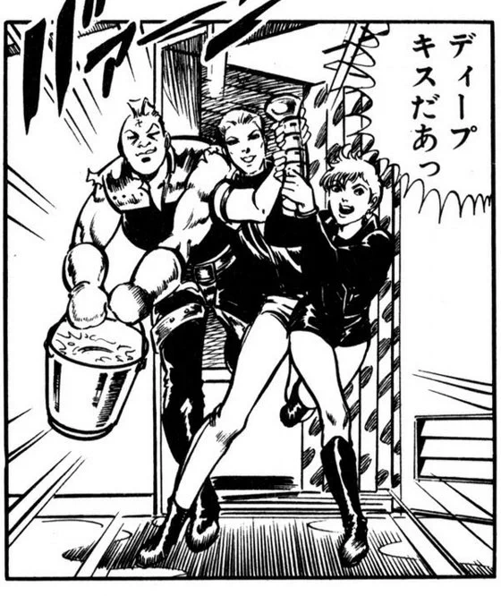 卍、仲良すぎてかわいすぎない!? 