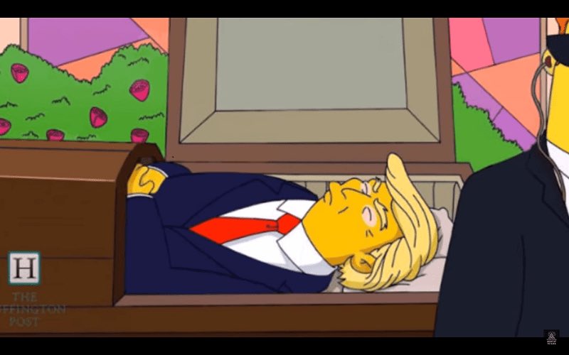xenagoodvibes's tweet photo. Bah peut être que c’est Annabelle qui vas tue trump https://t.co/maPlBpbV45