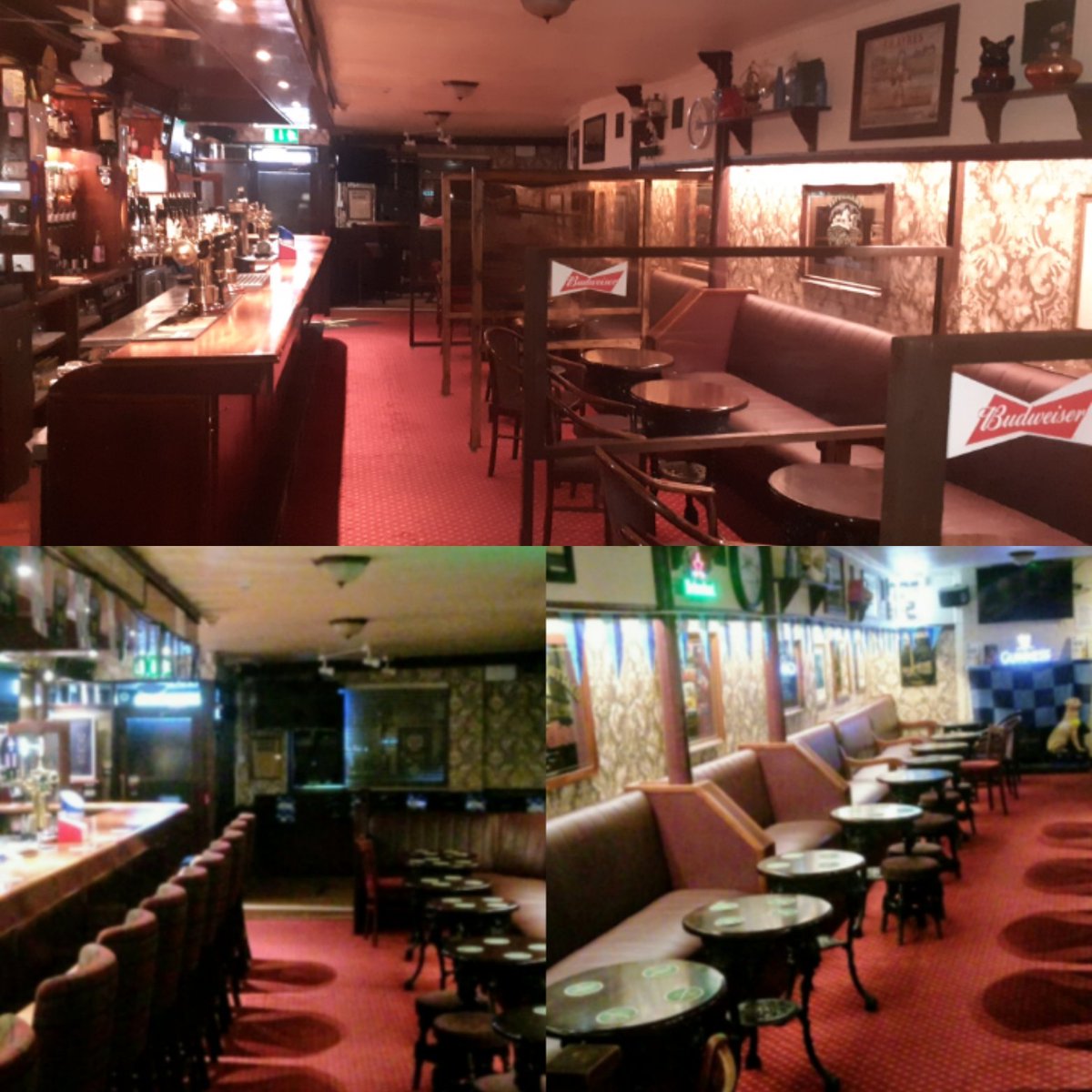 delaney_ricky's tweet photo. #supportnotsympathy
@VFIpubs @LVADublinPubs @LeoVaradkar @MichealMartinTD 
We sell alcohol in a controlled environment thats why we are called License Premises. We can adopt to change ,sd, hand santising,contact tracing....
Open the traditional Irish Pubs. https://t.co/qWgRSDcjVL