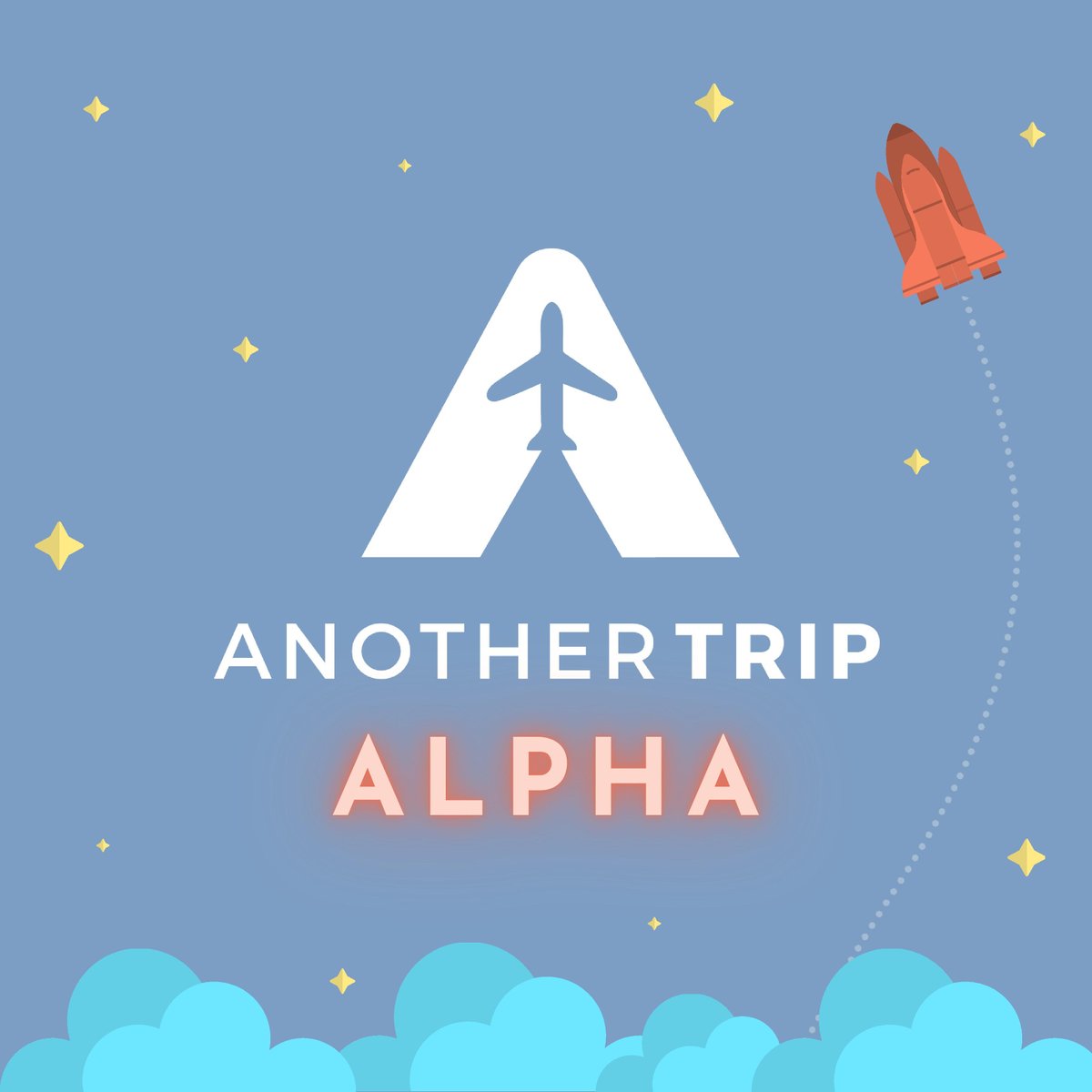 anothertripco's tweet photo. We're SO excited to announce that we are launching our #Alpha on the 1st of September! 🎉

We only have 50 spots so sign up before it's too late >> https://t.co/WGbCoYHb0L

📱 The access to the #app is free
🏆 We've got some exciting #prizes
💬 You'll help us shape our #roadmap https://t.co/1xQzU8eMWY