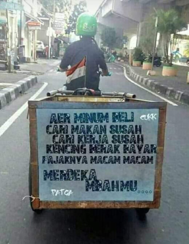 dbee7080's tweet photo. #JokowiMundurlah kalo udah nggk di percaya masyarakat krn nggk jga amanah ya sudahlah... https://t.co/zbwE0B26yf