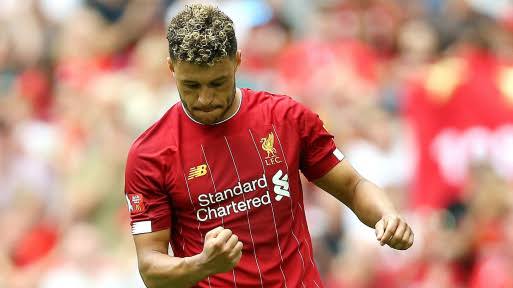 Happy 27th birthday Alex Oxlade-Chamberlain. More honors boo  