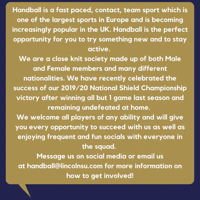 Image from ULSU Sports Rep (@Sports_ULSU)