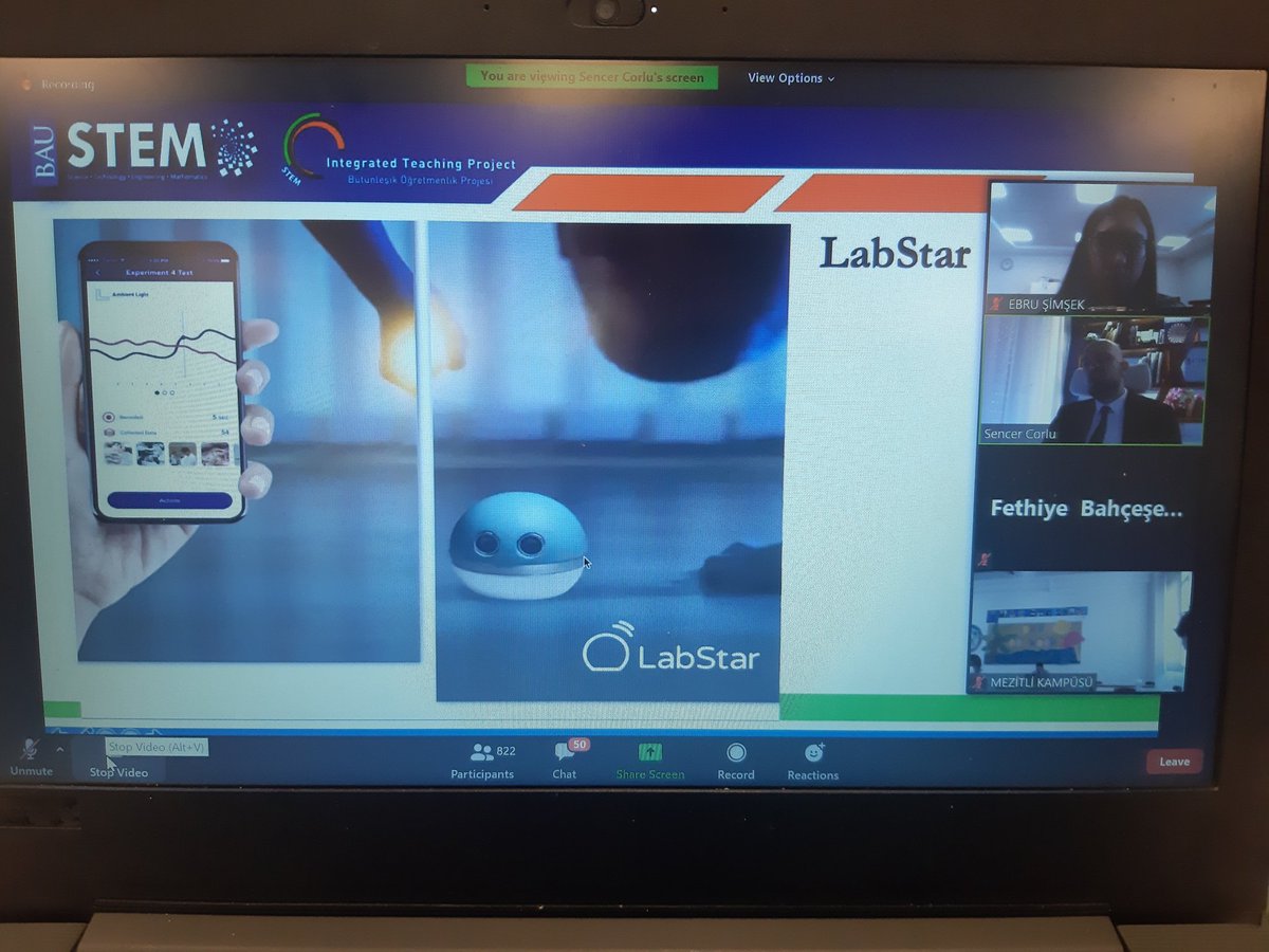 Ebruhocaa's tweet image. #STEMgelecektir 
#STEM 
#labStar