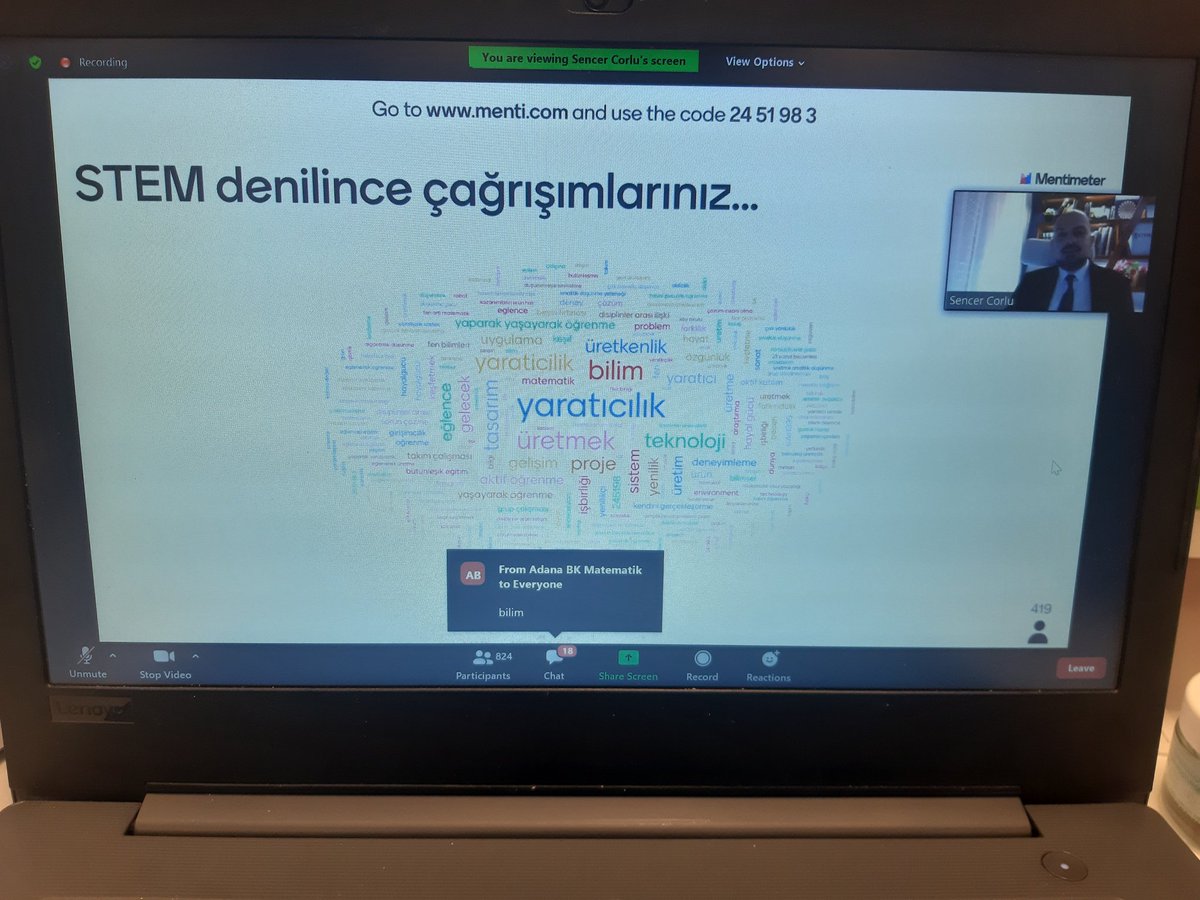 Ebruhocaa's tweet image. #STEMgelecektir 
#STEM 
#labStar