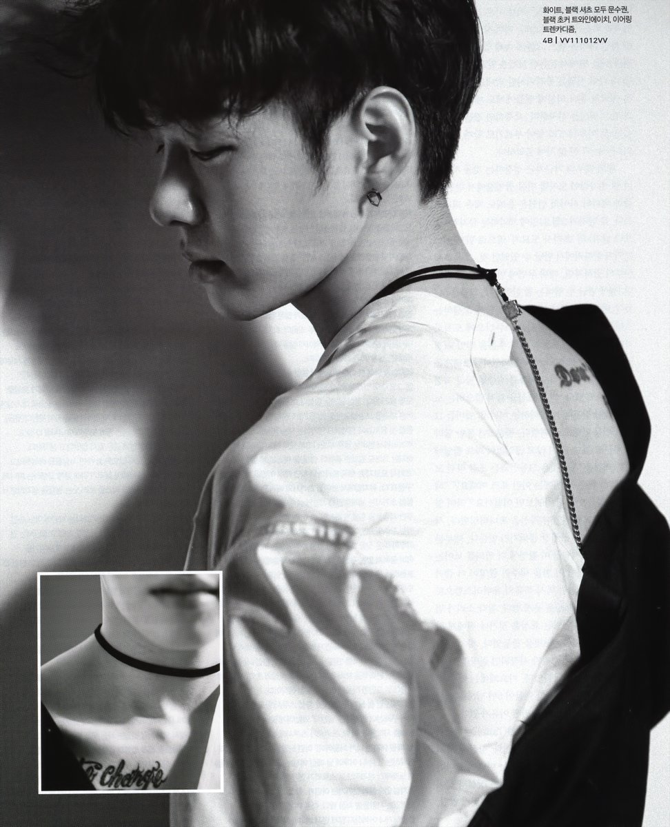   #VIXX   #KEN   #BTOB   #CHANGSUB