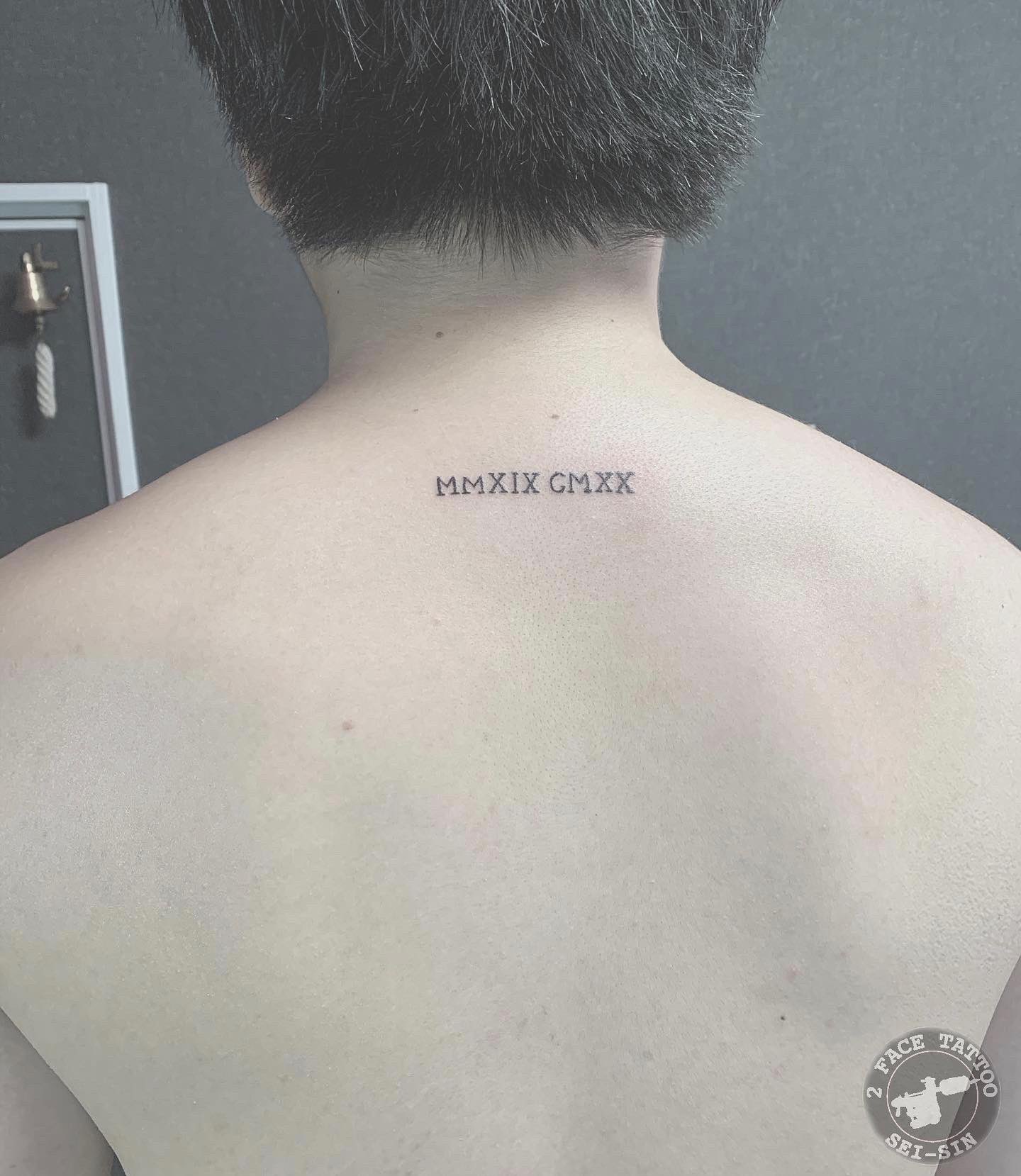 Twitter 上的 2face Tattoo Studio ご新規さんに Thank You So Much タトゥー タトゥーデザイン タトゥーアーティスト タトゥースタジオ タトゥーショップ ワンポイントタトゥー シンプルタトゥー 刺青 刺青師 Tattoo 千葉 タトゥー 木更津タトゥー