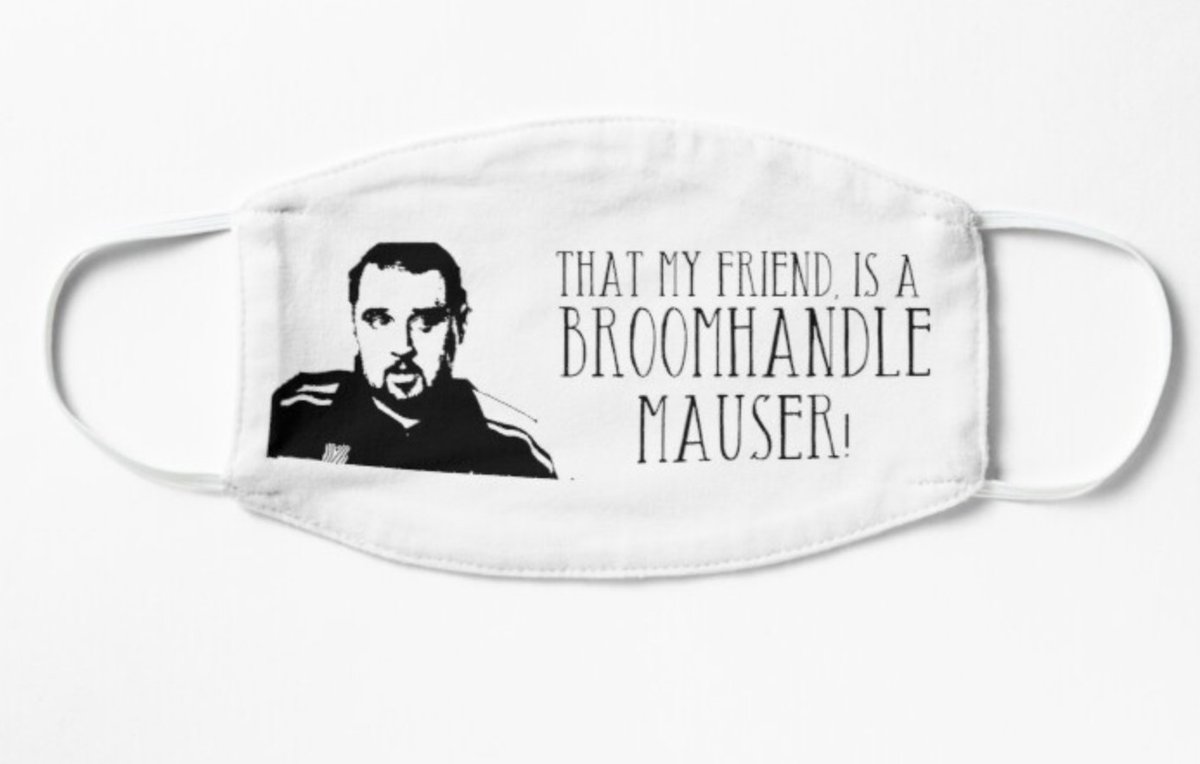 PixelPicturesUK's tweet photo. Classic Max &amp; Paddy..now available on facemasks!
#maxandpaddy #broomhandlemauser #facemask #redbubble #peterkay #paddymcguiness #britishcomedy https://t.co/uVhqQIjlcX