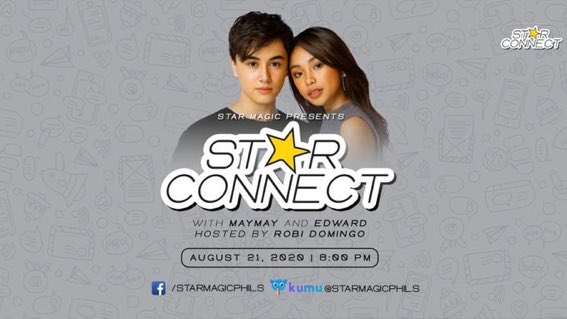 Jheen10's tweet photo. MAYWARD STAR CONNECT SOON

@maymayentrata07 @Barber_Edward_ https://t.co/doN8PYtTto
