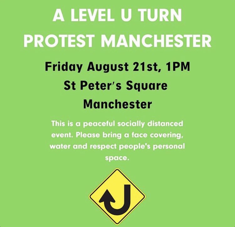 Please try come to your closest area!! GCSES included  #AlevelResults  #examshambles  #alevels2020  #alevels  #alevelprotest  #gcses2020  #ResultsDay  #resultsday2020  #ALevelResultsDay  #ALevel  #ALevelResultsDay2020  #alevels21strike  #AlevelUTurn  #alevels2021  #gcseresults  #gcseresults2020