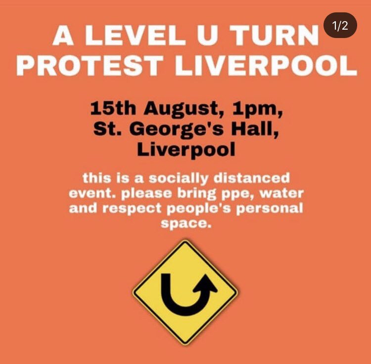 Please try come to your closest area!! GCSES included  #AlevelResults  #examshambles  #alevels2020  #alevels  #alevelprotest  #gcses2020  #ResultsDay  #resultsday2020  #ALevelResultsDay  #ALevel  #ALevelResultsDay2020  #alevels21strike  #AlevelUTurn  #alevels2021  #gcseresults  #gcseresults2020