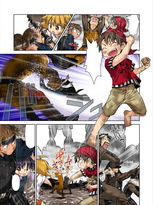 トリル 漫画家は自分が体験したことしか描けない 小学生の時に戦国時代にタイムスリップした自伝的漫画です トリル 漫画家は自分が体験したことしか描けない 小学生の時に戦国時代にタイムスリップした自伝的漫画です