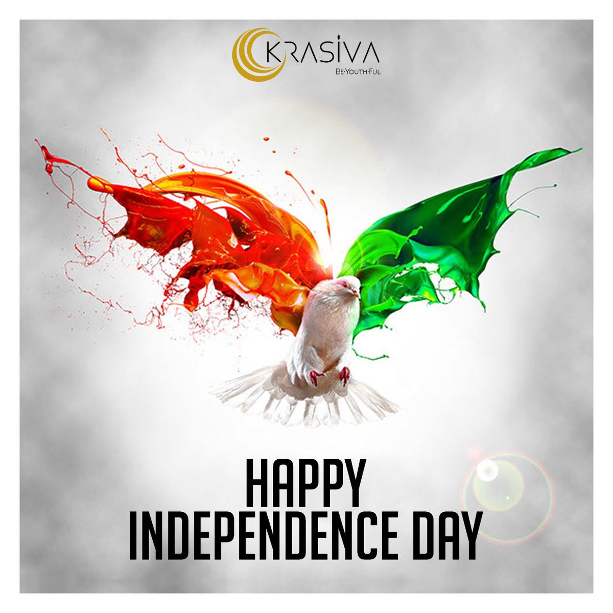 krasivacare's tweet photo. The tribute will always be less for our freedom fighters but the salute to all will never be less. Saluting the entire nation, Happy Independence day!

Jai Hind 🙏🏻
#IndependenceDay 🇮🇳 https://t.co/eSnVmC8nUr