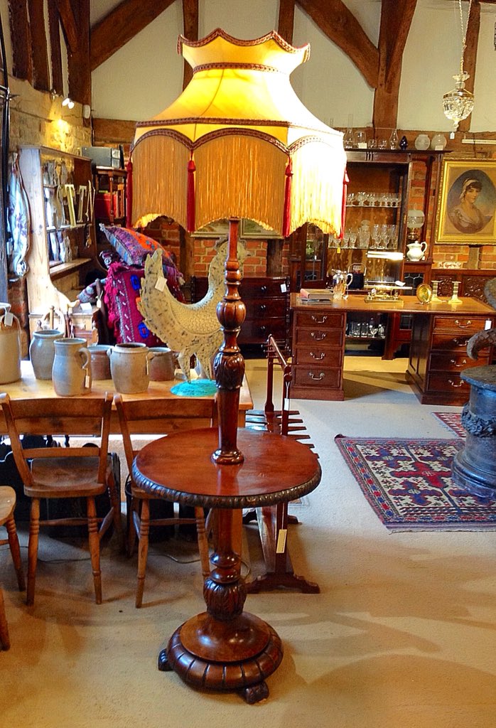 eversleybarn's tweet photo. #artsandcraftstable #altartable #gothicrevivalfurniture #gothicfurniture #tablelampstand #edwardianlampshade #antiqueinteriors #decorativeantiques #antiquefurniture #interiors #uniqueliving #judismithantiques #eversleybarnantiques https://t.co/Tu9ZUsQLKA https://t.co/js2K0BXLDw